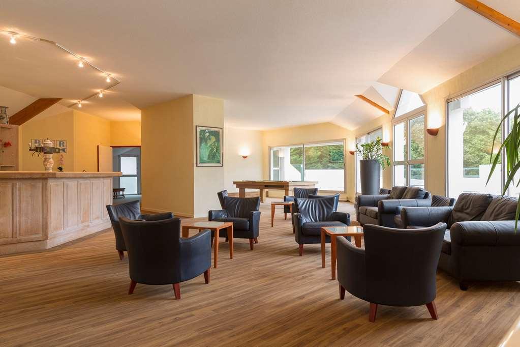 Hotel Du Golf Saint-Laurent Ploemel Amenities photo