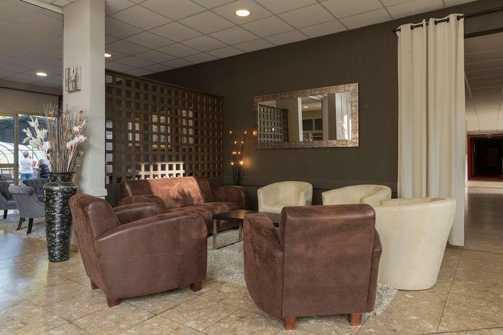 Hotel Du Golf Saint-Laurent Ploemel Facilities photo