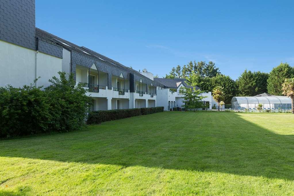 Hotel Du Golf Saint-Laurent Ploemel Exterior photo