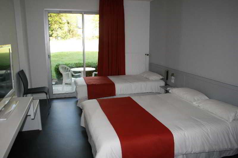 Hotel Du Golf Saint-Laurent Ploemel Exterior photo
