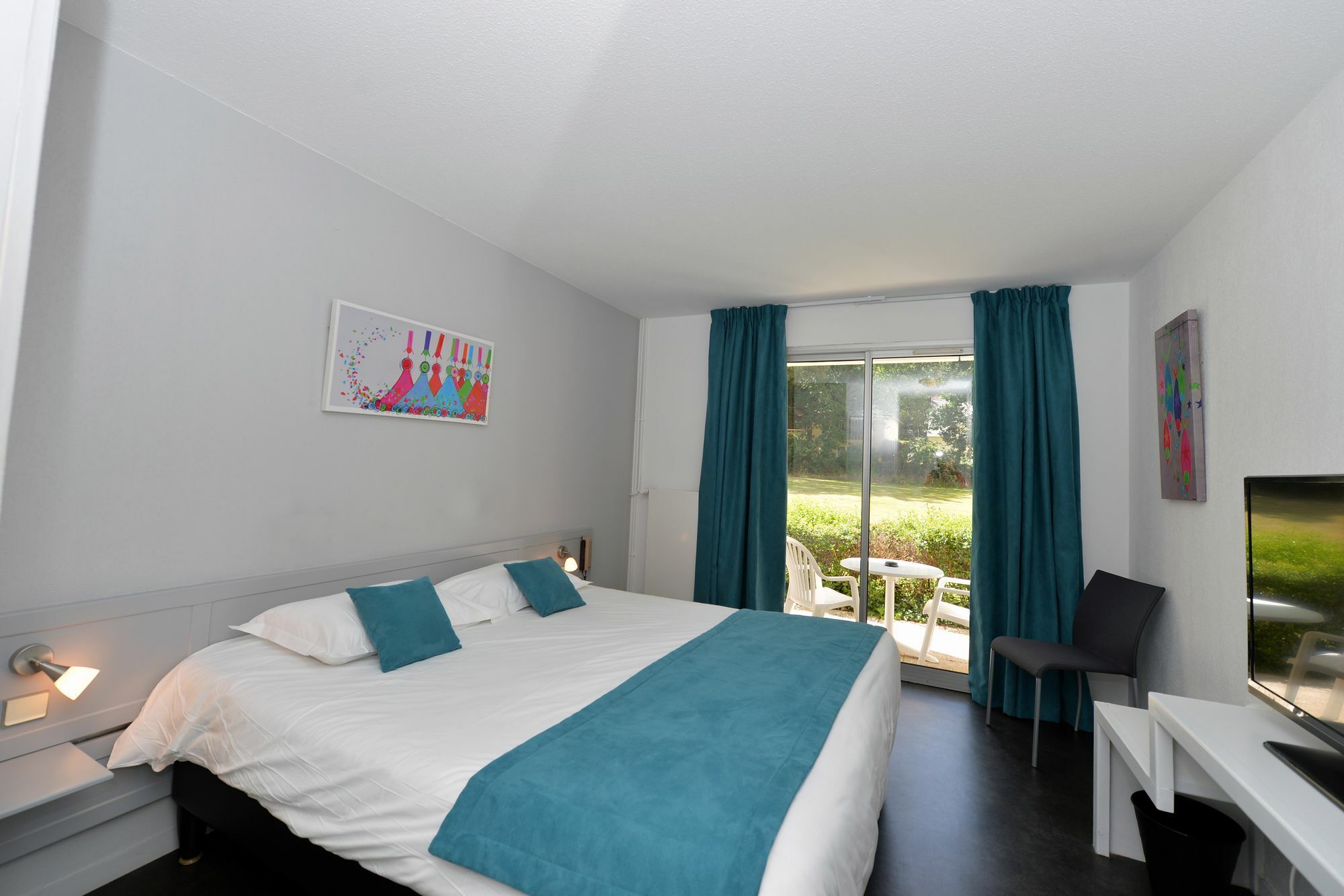 Hotel Du Golf Saint-Laurent Ploemel Exterior photo